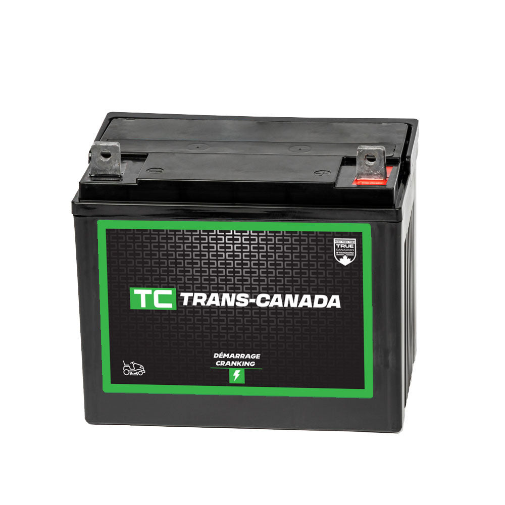 Trans-Canada U1R AGM - 280CCA Battery