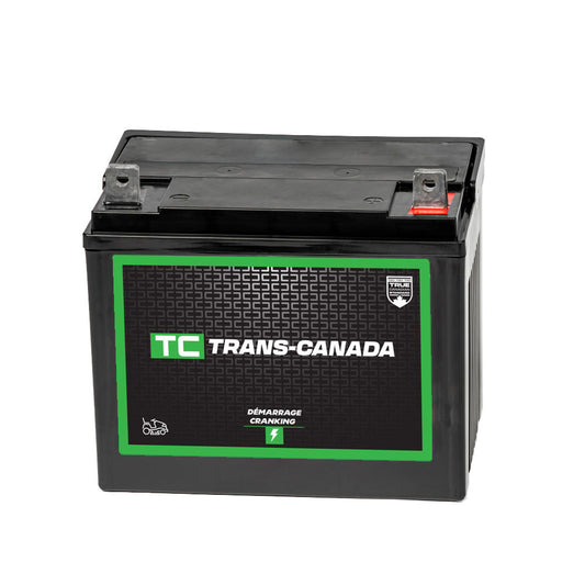 Trans-Canada U1R AGM - 280CCA Battery