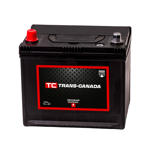 Trans-Canada 86-TCX