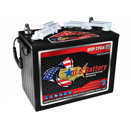 US-12VE-XC2 Deep Cycle Battery Gr GC12 12V 145Ah 270RC