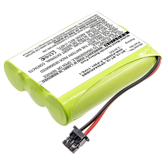 TCB-T114 Cordless Phone Replacement Battery Ni-CD 3.6V 600mAh