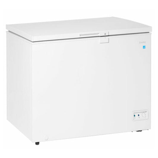 SOLSTICE 285F Freezer 12/24V 285L/ 10ft³ White