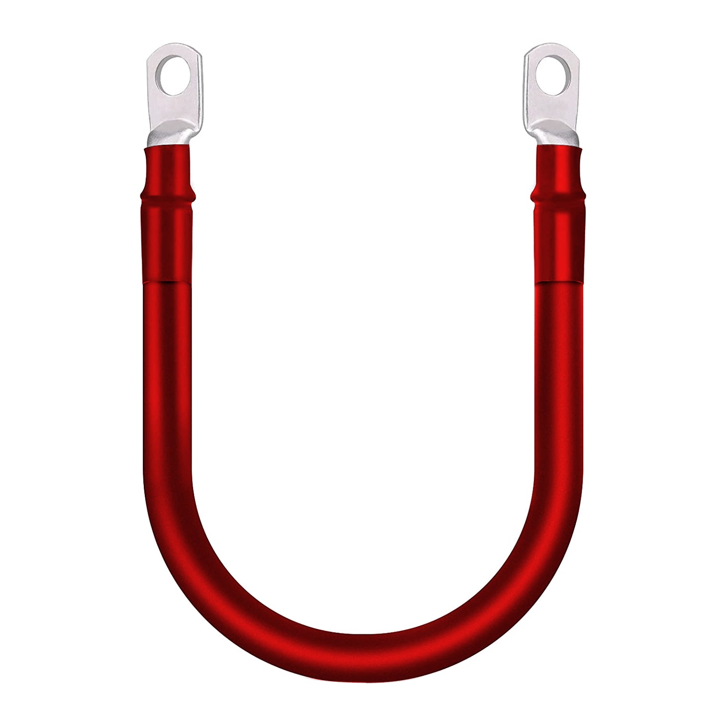 Quick Cable QC8425 — Switch to Starter Cable 4 AWG 25" Red