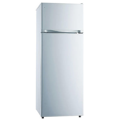 REF-212W Two Door 12/24V Refrigerator 7.5ft³ White