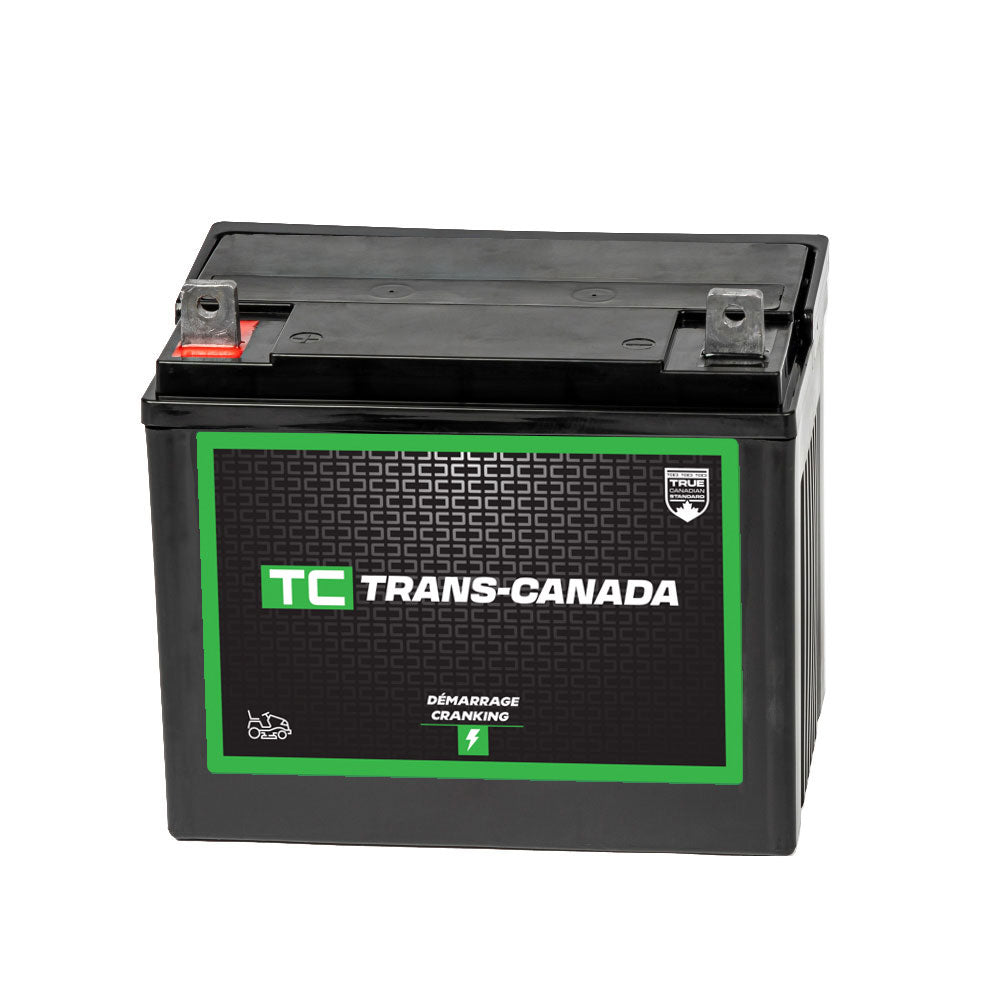 Trans-Canada U1 AGM - 280CCA Battery