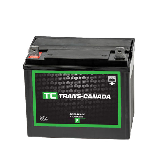 Trans-Canada U1 AGM - 280CCA Battery