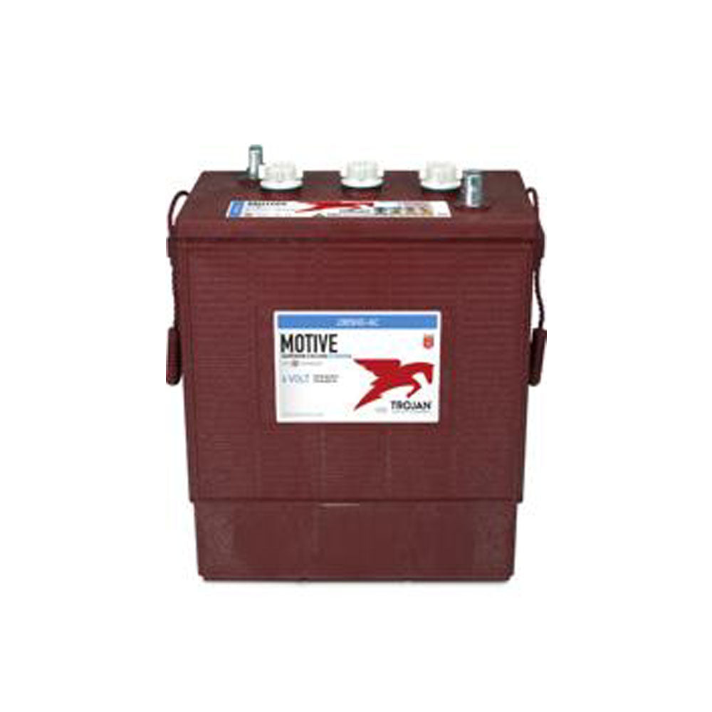 Trojan J305GH-AC Group 902 6V 360Ah Flooded Deep Cycle Battery ...