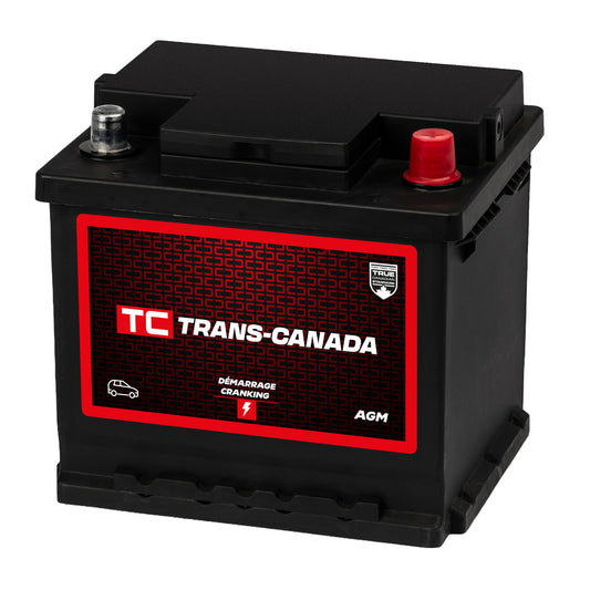 Trans-Canada 140R-TCAGM