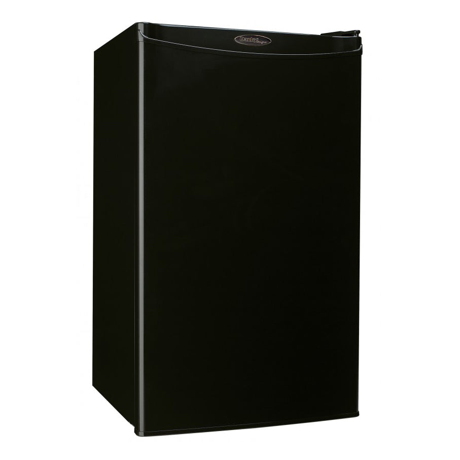 DB3-BK 12/24V 1-Door Refrigerator/Freezer 3.2 ft³ Black