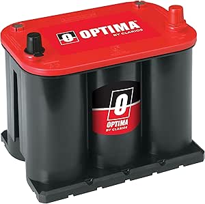 OPTIMA REDTOP® 35 Magnacharge