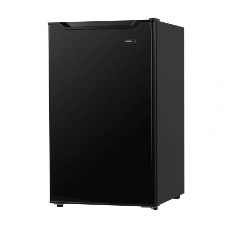 DB4-BK 12/24V 1-Door Refrigerator/Freezer 4.4 ft³ Black