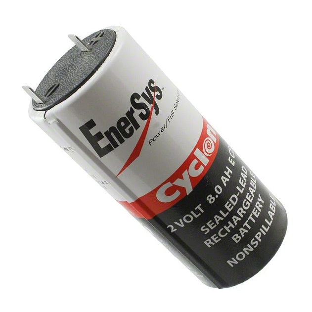 0850-0004 AGM Cyclon Battery E 2V 8Ah