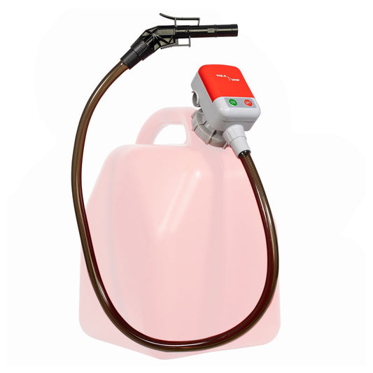 Pompe de transfert de carburant TRFA01 à piles 3 GPM
