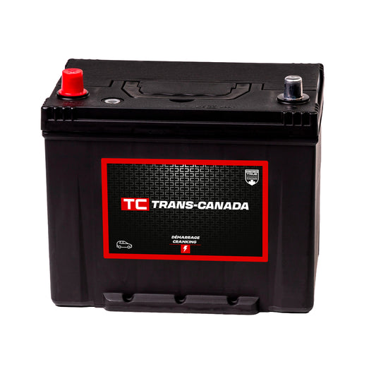 Trans-Canada 24-TC Cranking Battery (Wet) Group 24 12V