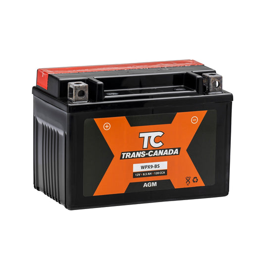 Trans-Canada WPX9-BS Battery Trans-Canada