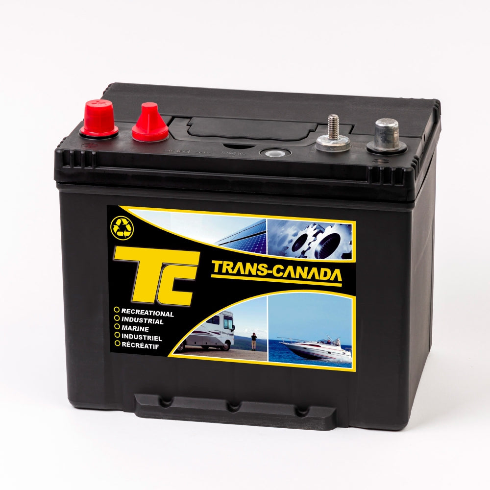 24-TCM-820 Marine Cranking Battery Lakehead Inkjet & Toner