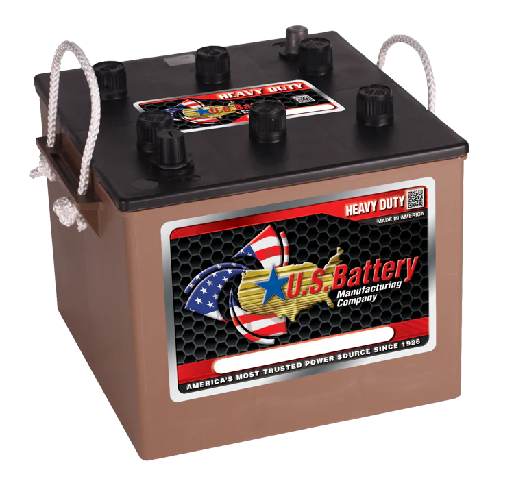 US Battery - US 6TMF Trans-Canada