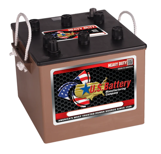 US Battery - US 6TMF Trans-Canada