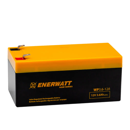 Batterie AGM Enerwatt WP3.6-12R 12V 3.2Ah