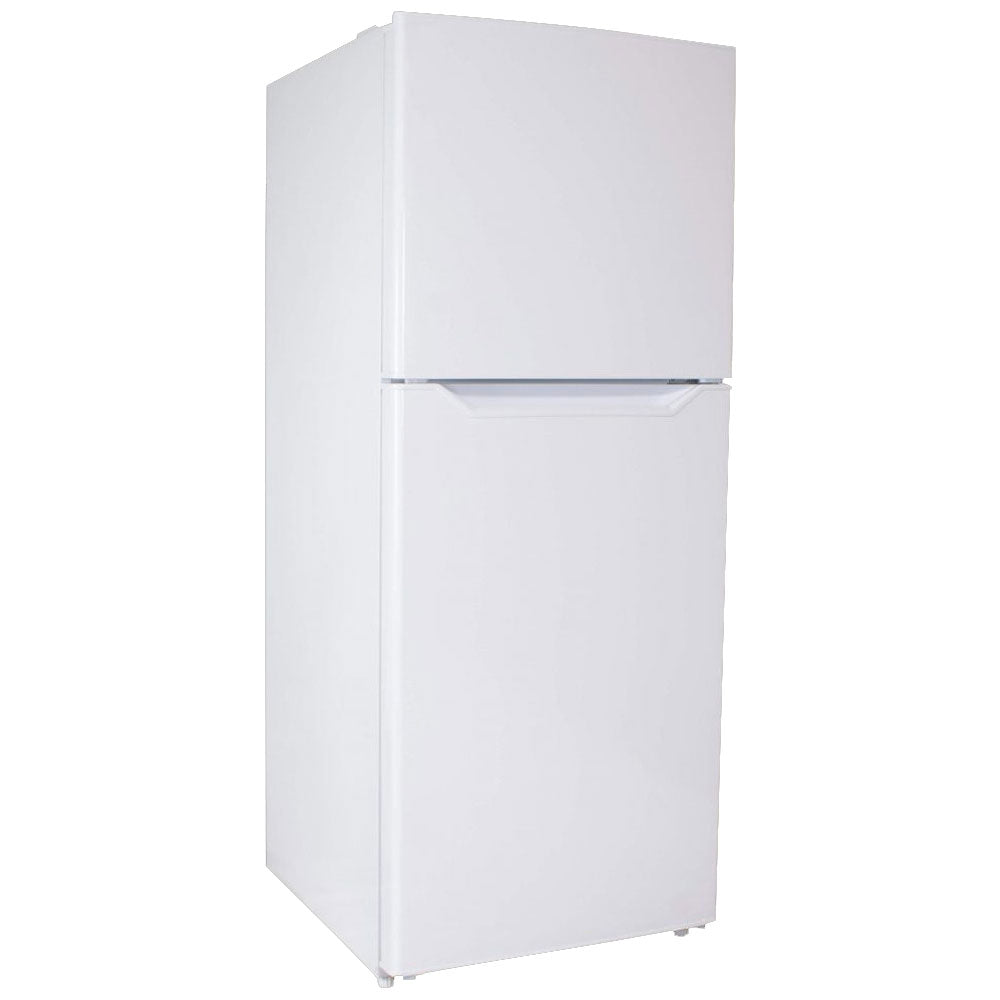 REF-283W 12/24V 2-Door Refrigerator/Freezer 10 ft³ White