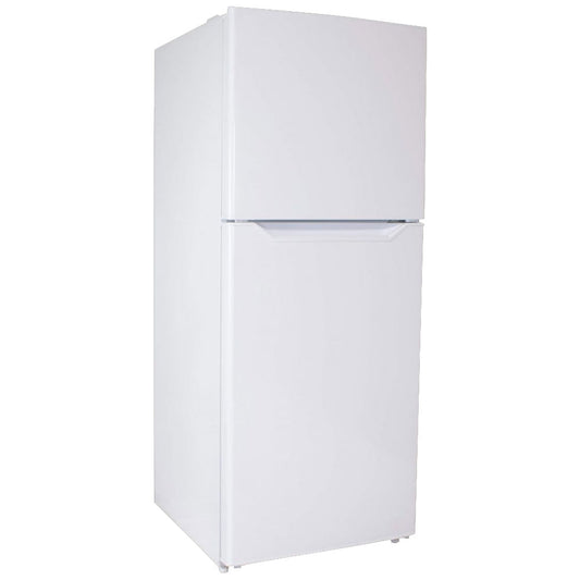 REF-283W 12/24V 2-Door Refrigerator/Freezer 10 ft³ White