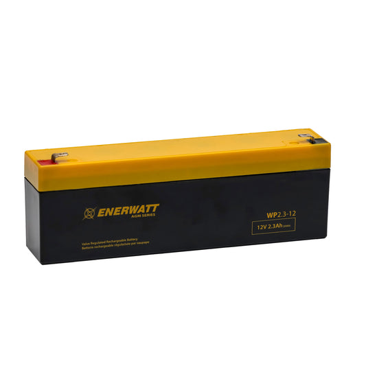 Batterie AGM Enerwatt WP2.3-12 12V 2.3Ah