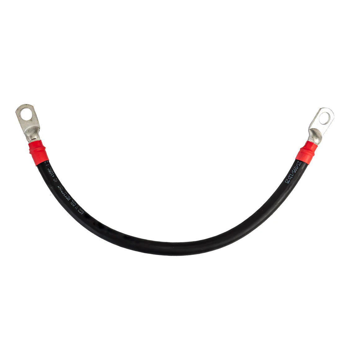 QC205402-001 QuickLinks Câble de liaison cosse à cosse, 2 AWG, Positif, 24 po