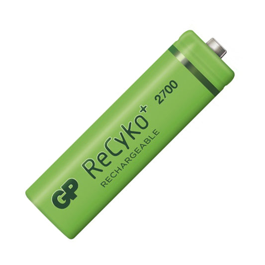 GP270AAHCE AA Ni-MH 2600mAh Rechargeable Battery GP Bulk (Pkg of 1)