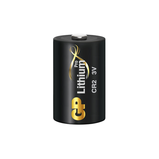 GPCR2P-2GSBC1 CR2P 3V Lithium Battery for Photo Cameras GP (Pkg of 1)