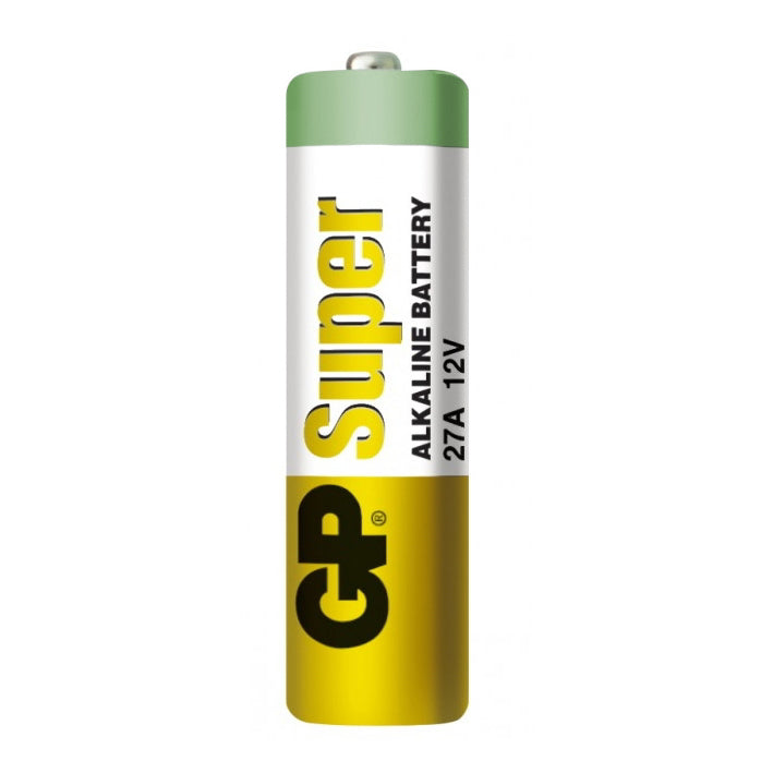 GP27AF-2C5 27A 12V High-Voltage Alkaline Battery GP
