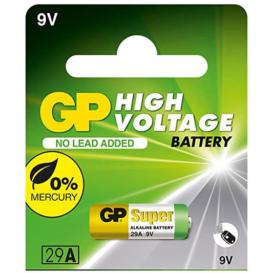 GP29AF-2C5 29A 9V High-Voltage Alkaline Battery GP