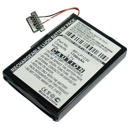 GPS-TMITP350X GPS Replacement Battery — Mitac Mio P350