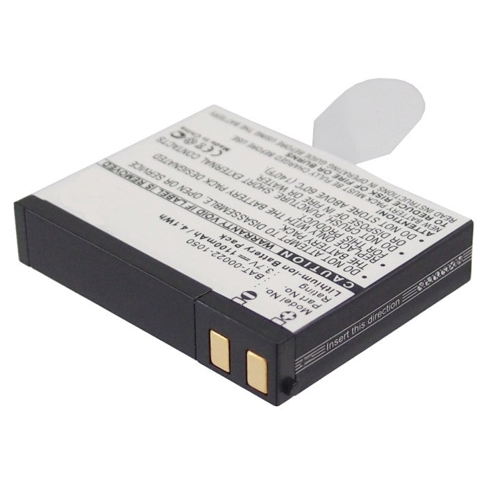 GPS-TSCSG5 GPS Replacement Battery — SkyCaddie SG5