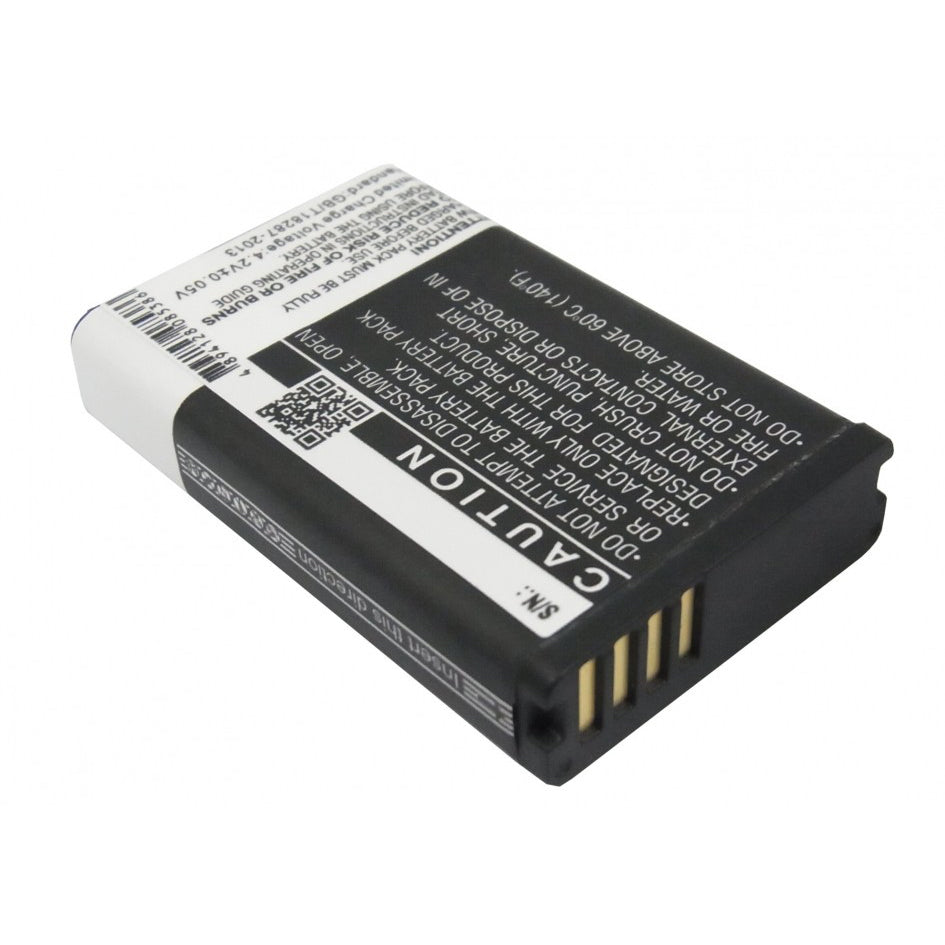 GPS-TGARM650 GPS Replacement Battery — Garmin Montana 600 / 650