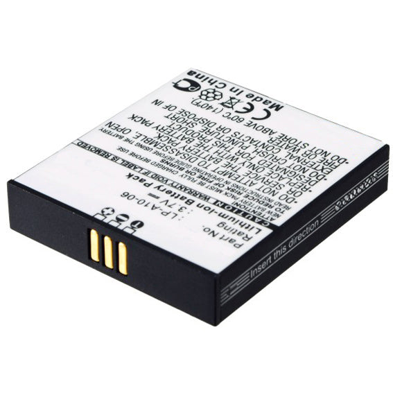 GPS-TGBY002 GPS Replacement Battery — Golf Buddy Pro Tour