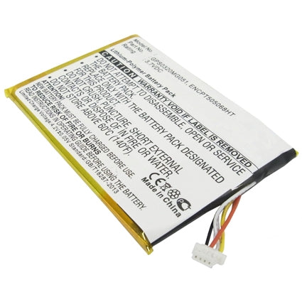 GPS-S-TSCSGX GPS Replacement Battery — SkyGolf SkyCaddie SGX-W Rangefinder
