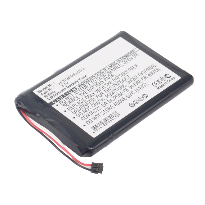 GPS-TGARE800 GPS Replacement Battery — Garmin Edge 800