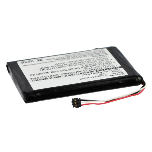GPS-TGARG6 GPS Replacement Battery — Garmin Approach G6