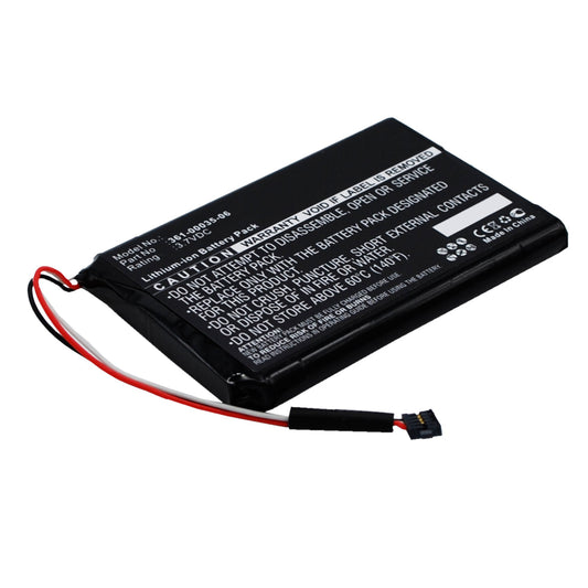GPS-TGARG8 GPS Replacement Battery — Garmin Approach G8