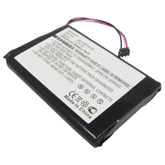 GPS-TGARN2300 GPS Replacement Battery — Garmin Nuvi 2300