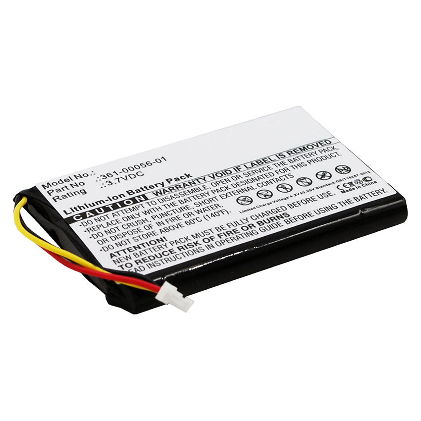 GPS-TGARN65 GPS Replacement Battery — Garmin Nuvi 65