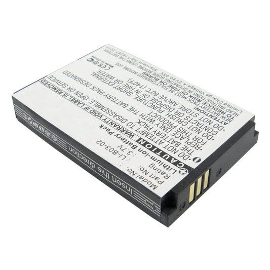 GPS-TGB002 GPS Replacement Battery — Golf Buddy GB3