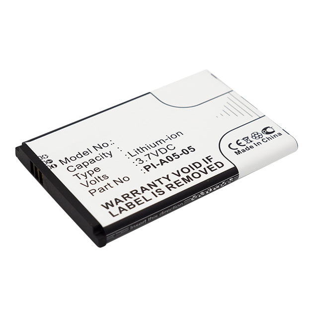 GPS-TGB400X GPS Replacement Battery — Golf Buddy DSC-GB400 (XL)
