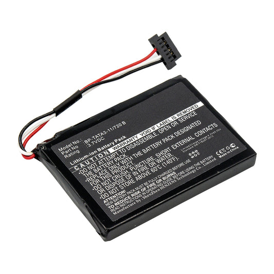 GPS-TMAGN393 GPS Replacement Battery — Magellan RoadMate N393M