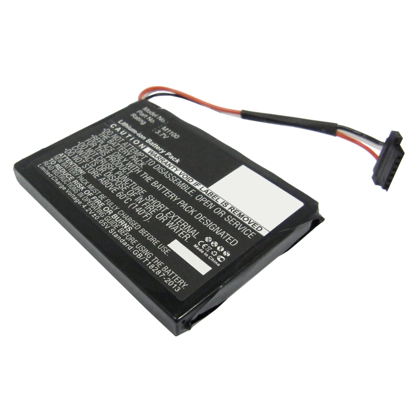 GPS-TMAGR1440 GPS Replacement Battery — Magellan RoadMate 1440