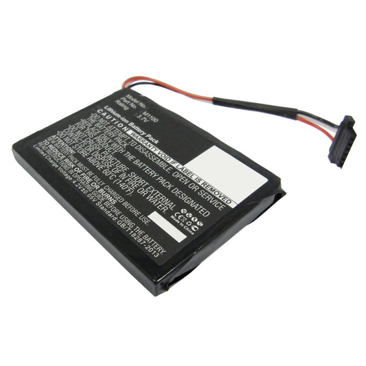 GPS-TMAGR1440 GPS Replacement Battery — Magellan RoadMate 1440