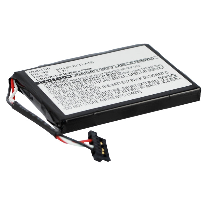 GPS-TMAGR3045 GPS Replacement Battery — Magellan RoadMate 3045