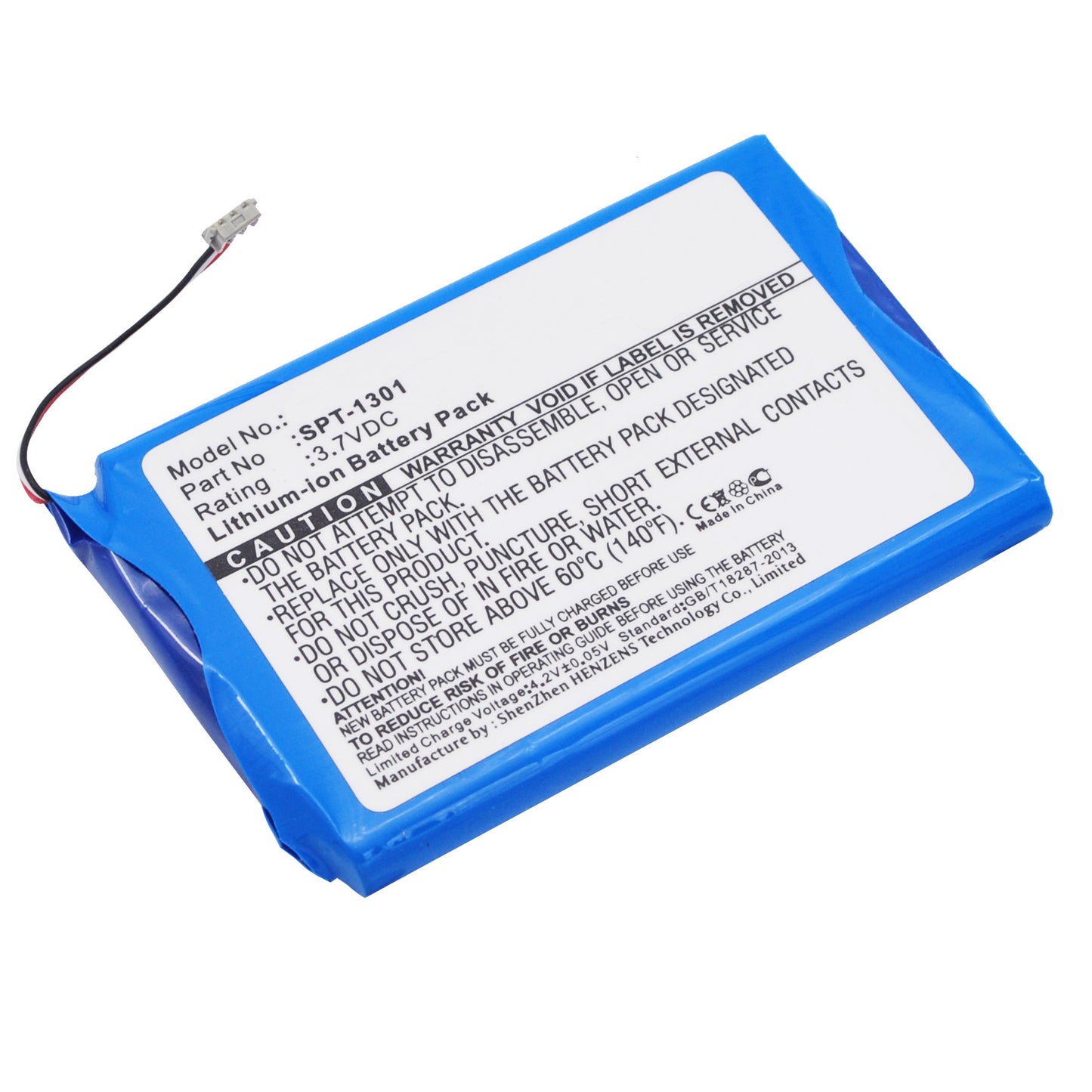 GPS-TSCX810 GPS Replacement Battery — SkyGolf SkyCaddie Touch