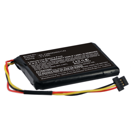 GPS-TTOMP4000 GPS Replacement Battery — TomTom Pro 4000