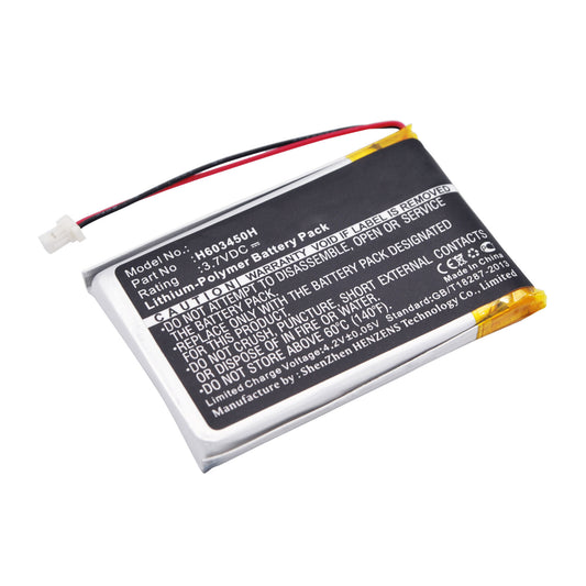 GPS-TIZSW400 GPS Replacement Battery — Izzo Swami 4000